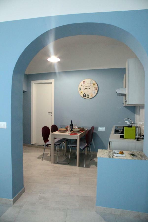 Apartamento Patri House CTA Exterior foto