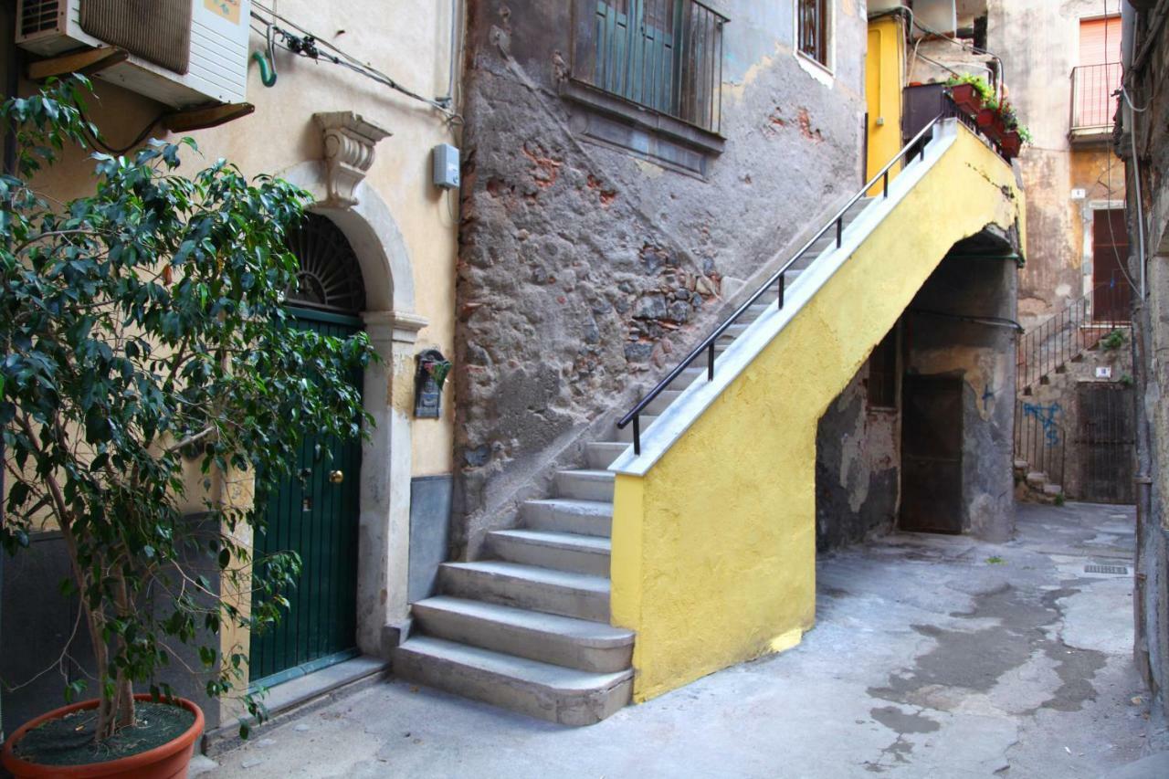 Apartamento Patri House CTA Exterior foto